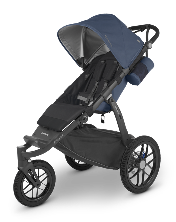 Ridge stroller manufactured before August, 2022